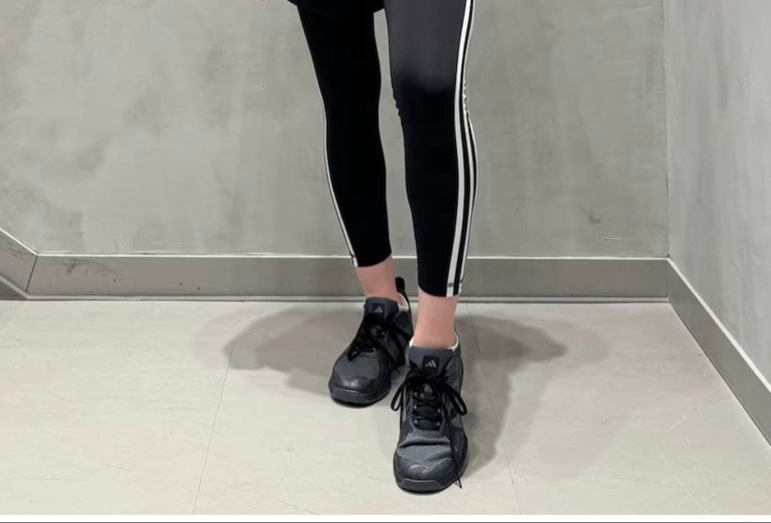 アディダス　ドロップセット2 MBV51 レディース24㌢