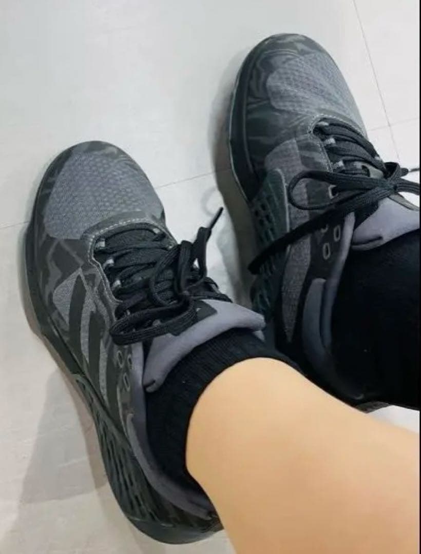 アディダス　ドロップセット2 MBV51 レディース24㌢