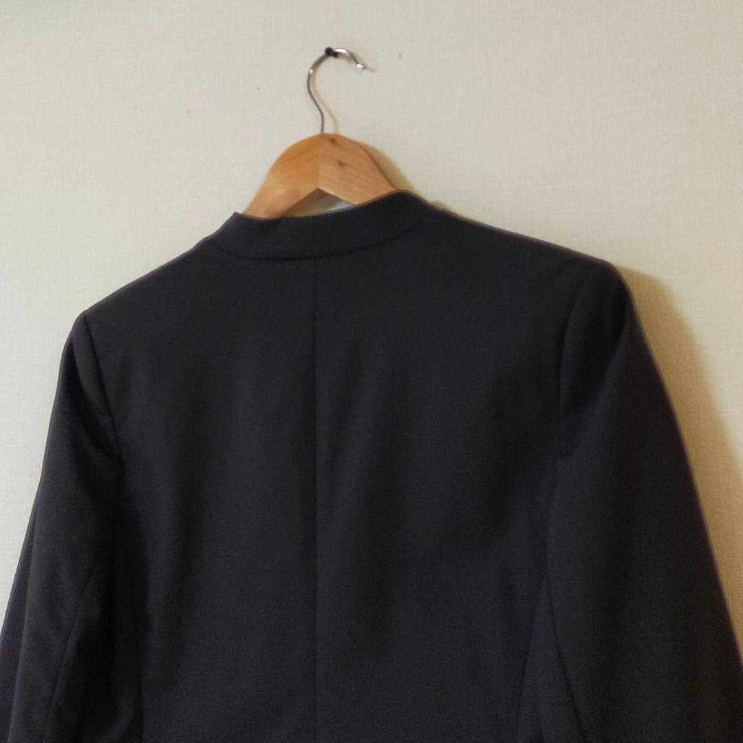 美品　theory　6サイズ　ノーカラースカートスーツ　LANAI