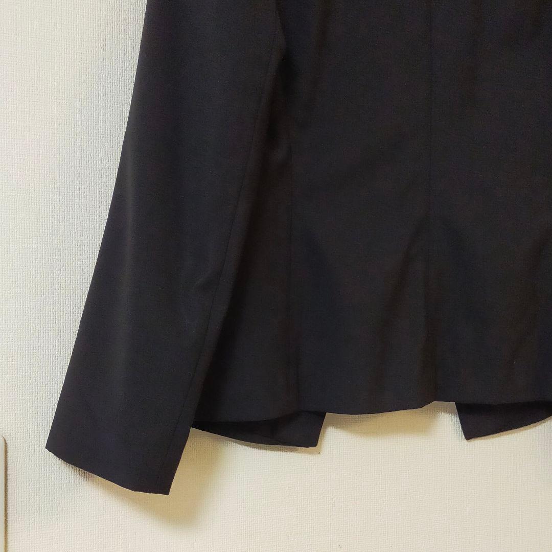 美品　theory　6サイズ　ノーカラースカートスーツ　LANAI