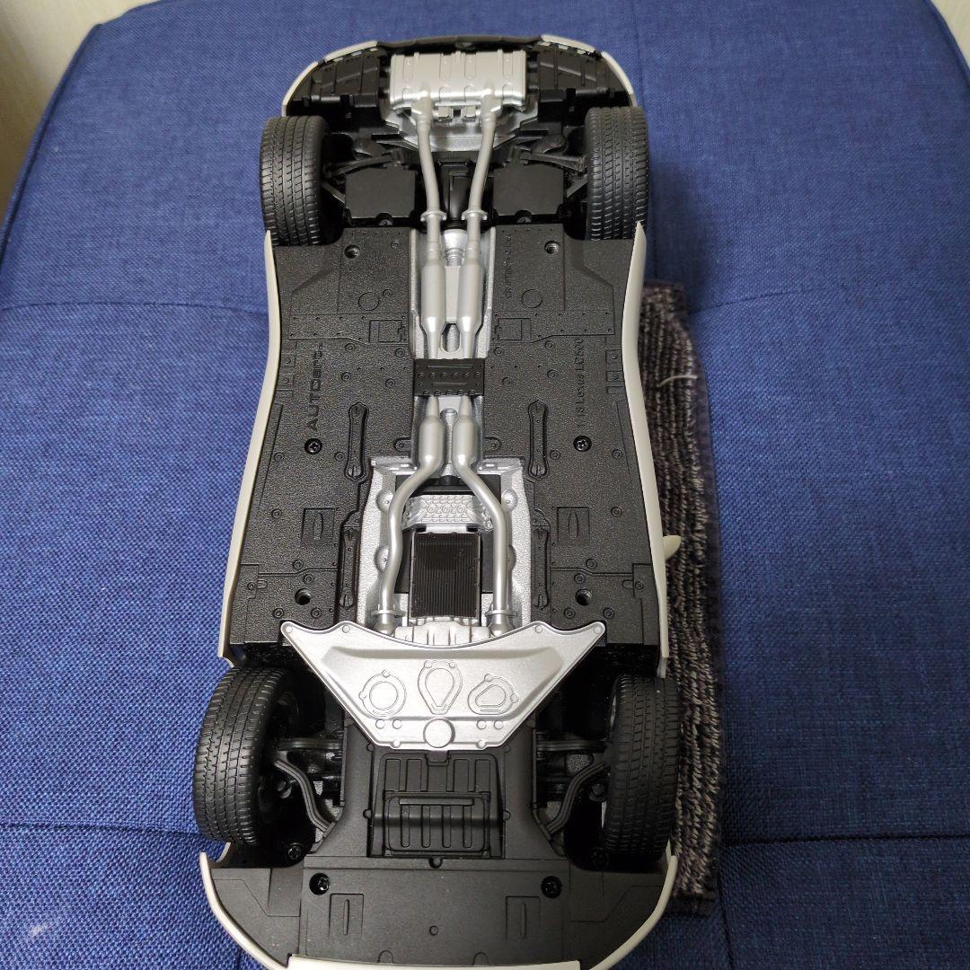 オートアート　Lexus LC500 1/18 純正　ホワイト　ジャンク