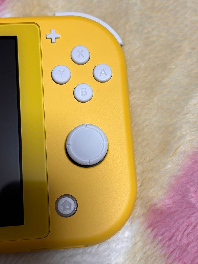 NINTENDO Swich Lite イエロー&あつまれどうぶつの森セット