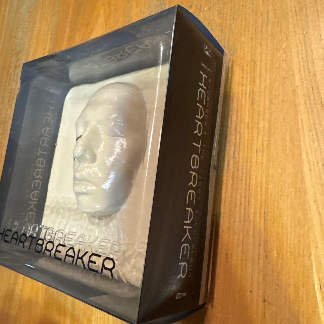 K-POP・アジア G-dragon HEART BREAKER