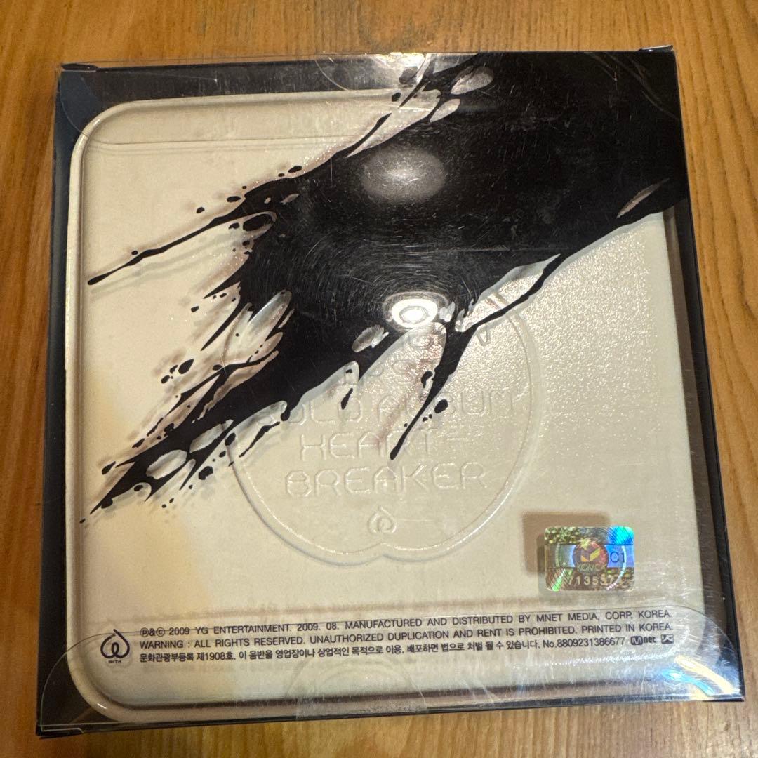 K-POP・アジア G-dragon HEART BREAKER