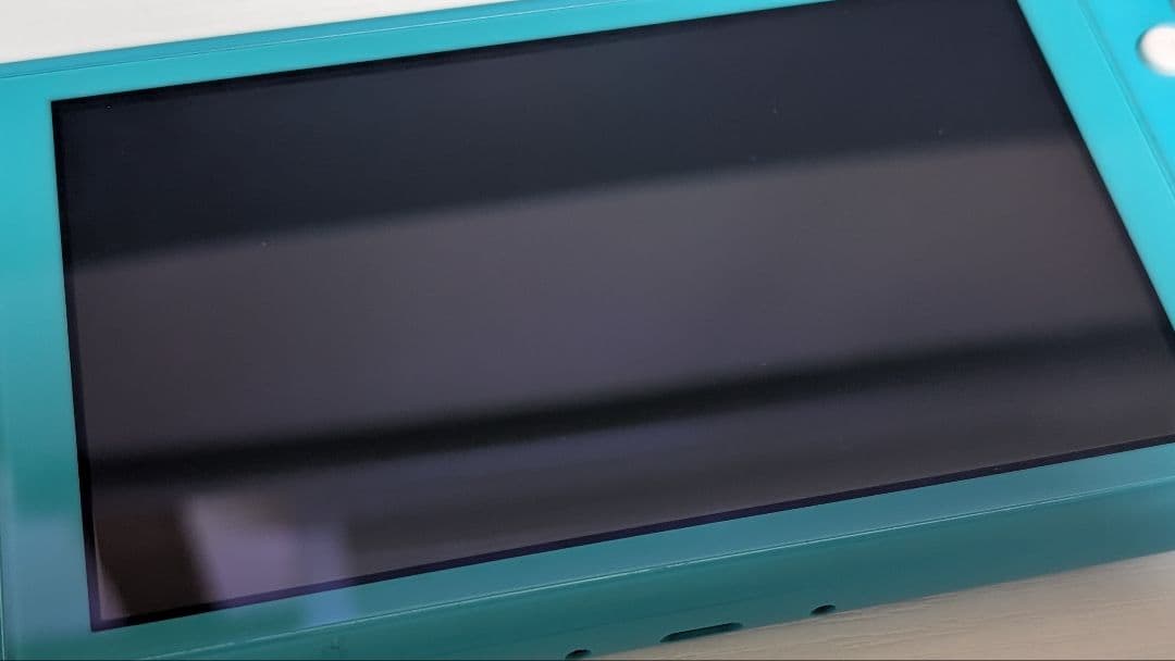 【アダプター付】 Nintendo Switch Lite ターコイズ