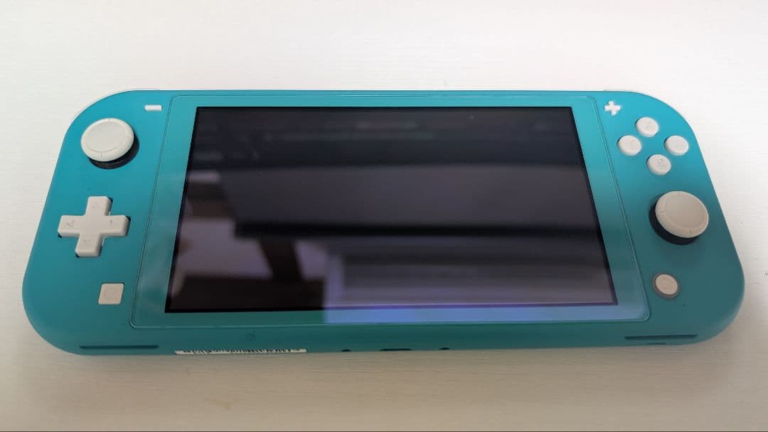 【アダプター付】 Nintendo Switch Lite ターコイズ