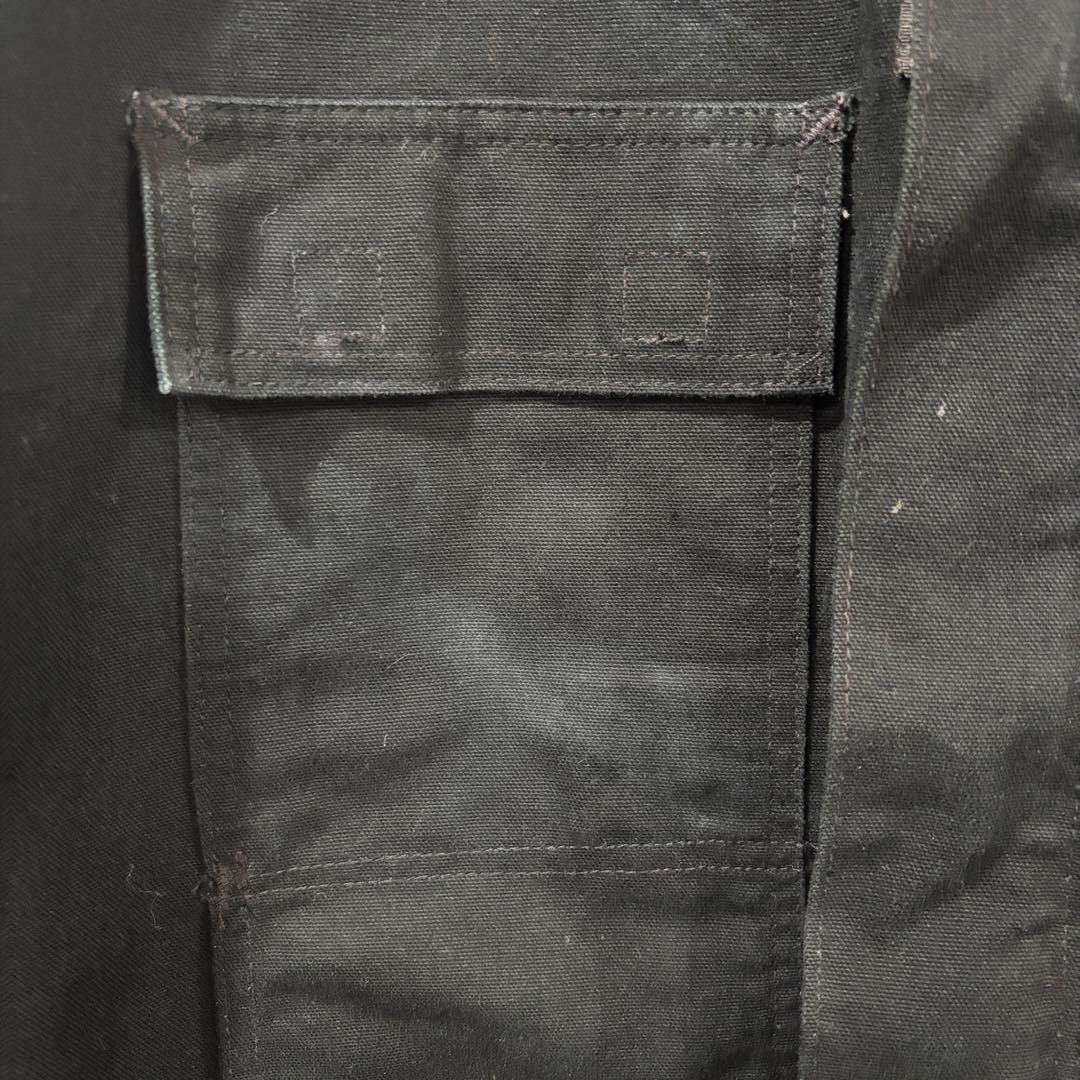 【大きいサイズ】カーハート トラディショナルジャケット 黒