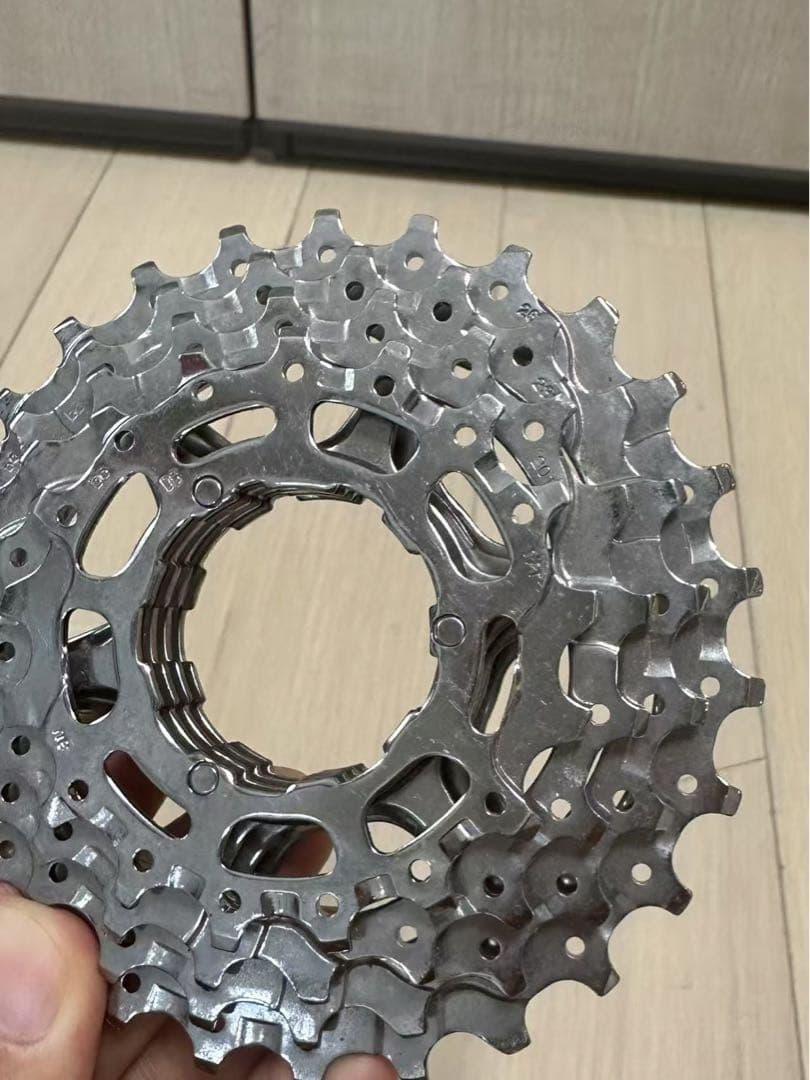 SHIMANO capreo CS-HG70-S スプロケット シマノ カプレオ