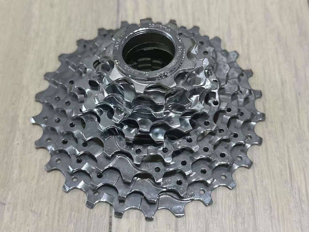 SHIMANO capreo CS-HG70-S スプロケット シマノ カプレオ