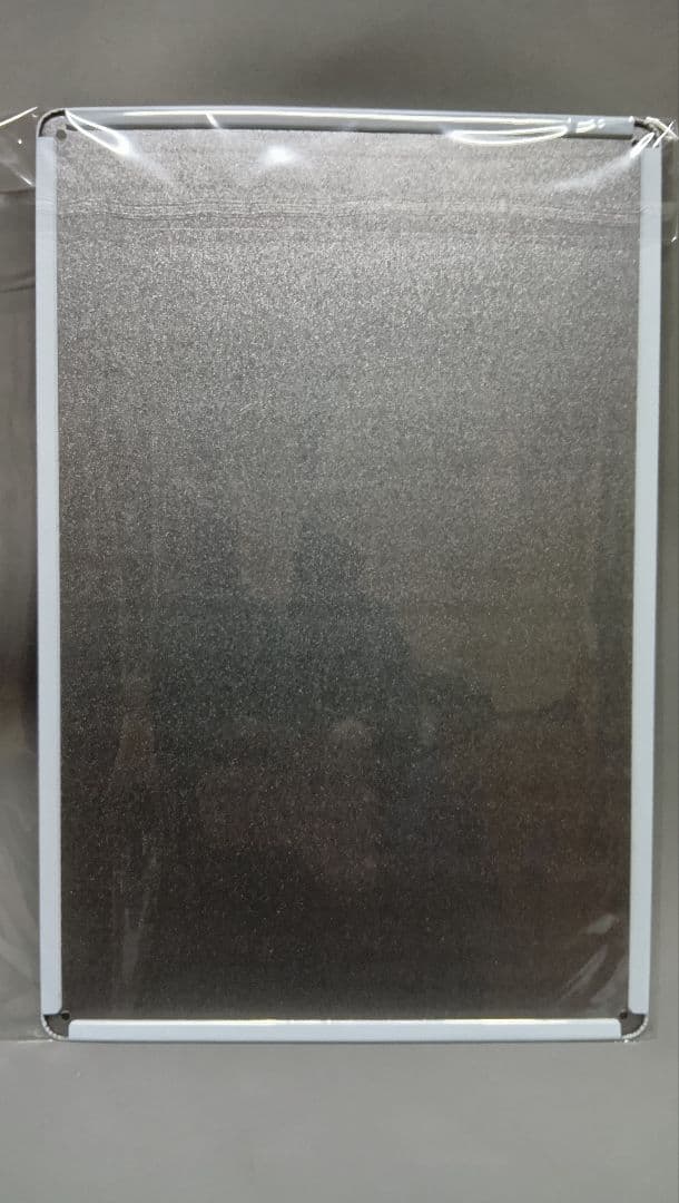 頭*L様 メタルポスター【ブリキ看板】２枚セット