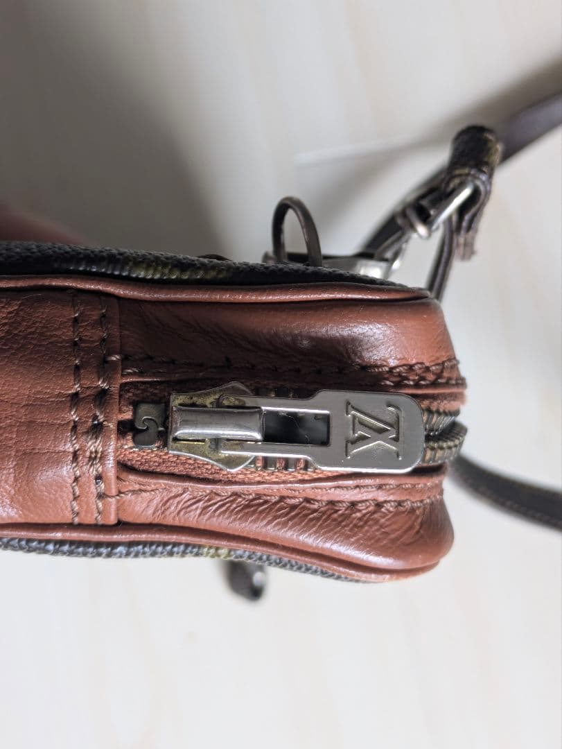 LOUIS VUITTON ルイヴィトン ショルダーバッグ モノグラム