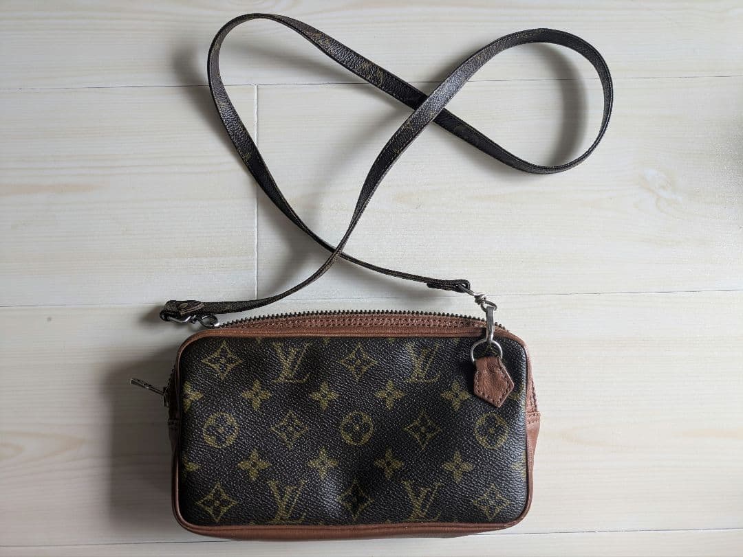 LOUIS VUITTON ルイヴィトン ショルダーバッグ モノグラム