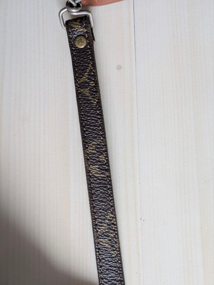 LOUIS VUITTON ルイヴィトン ショルダーバッグ モノグラム