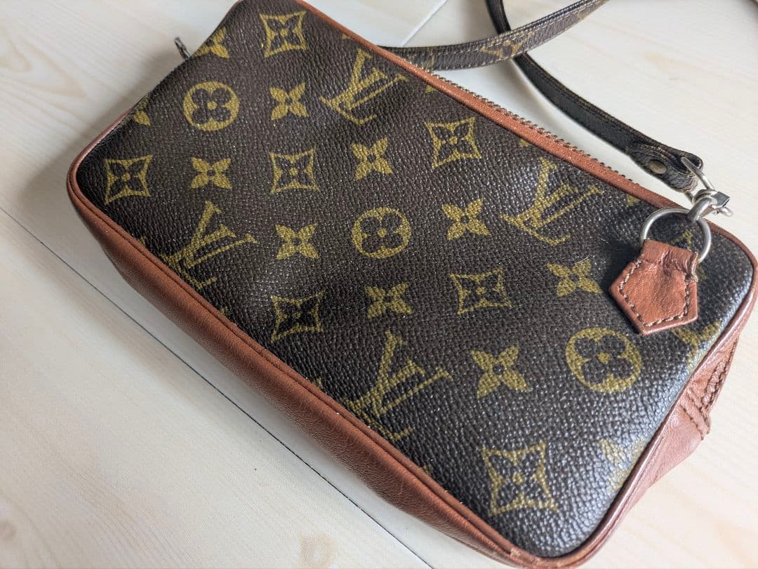 LOUIS VUITTON ルイヴィトン ショルダーバッグ モノグラム
