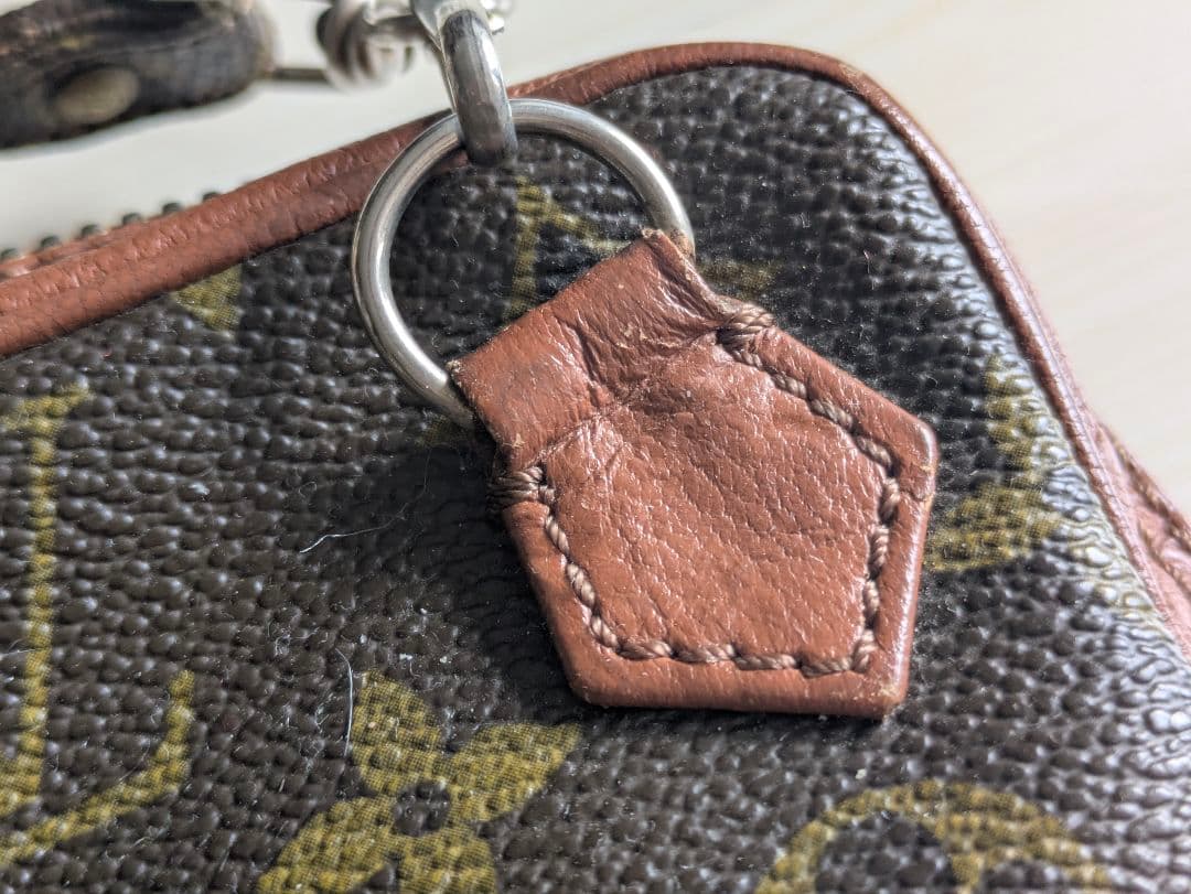 LOUIS VUITTON ルイヴィトン ショルダーバッグ モノグラム