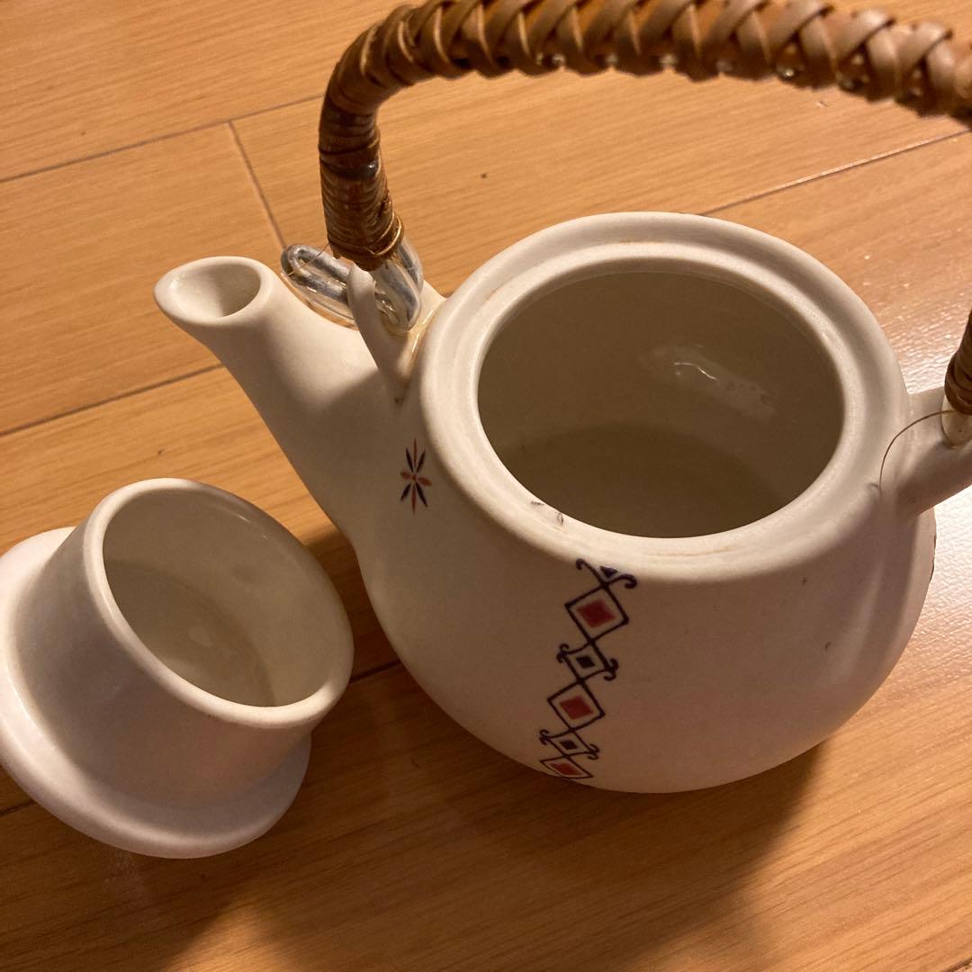 Javier Servin セルビン焼き 急須 ティーポット ハビエルセルビン