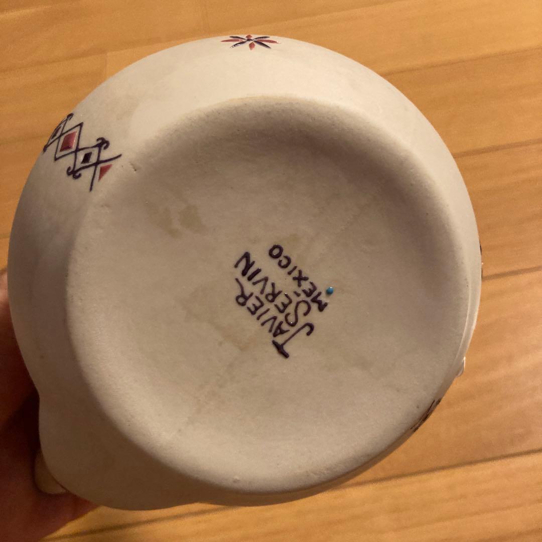 Javier Servin セルビン焼き 急須 ティーポット ハビエルセルビン