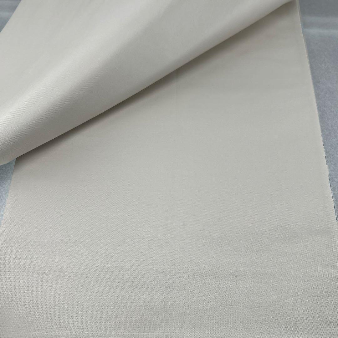 【藍染 鏡裹鳥華文】花柄 六通柄袋帯0105