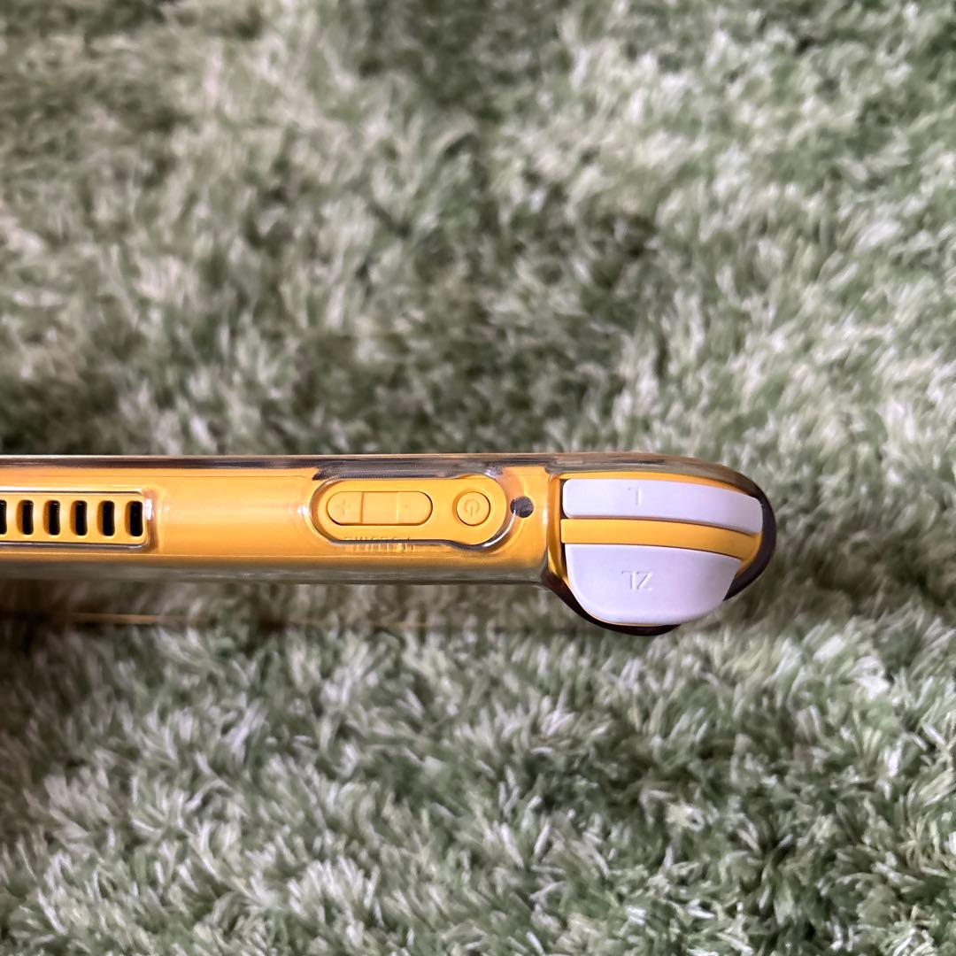 Nintendo Switch Lite 本体　イエロー　動作確認済み