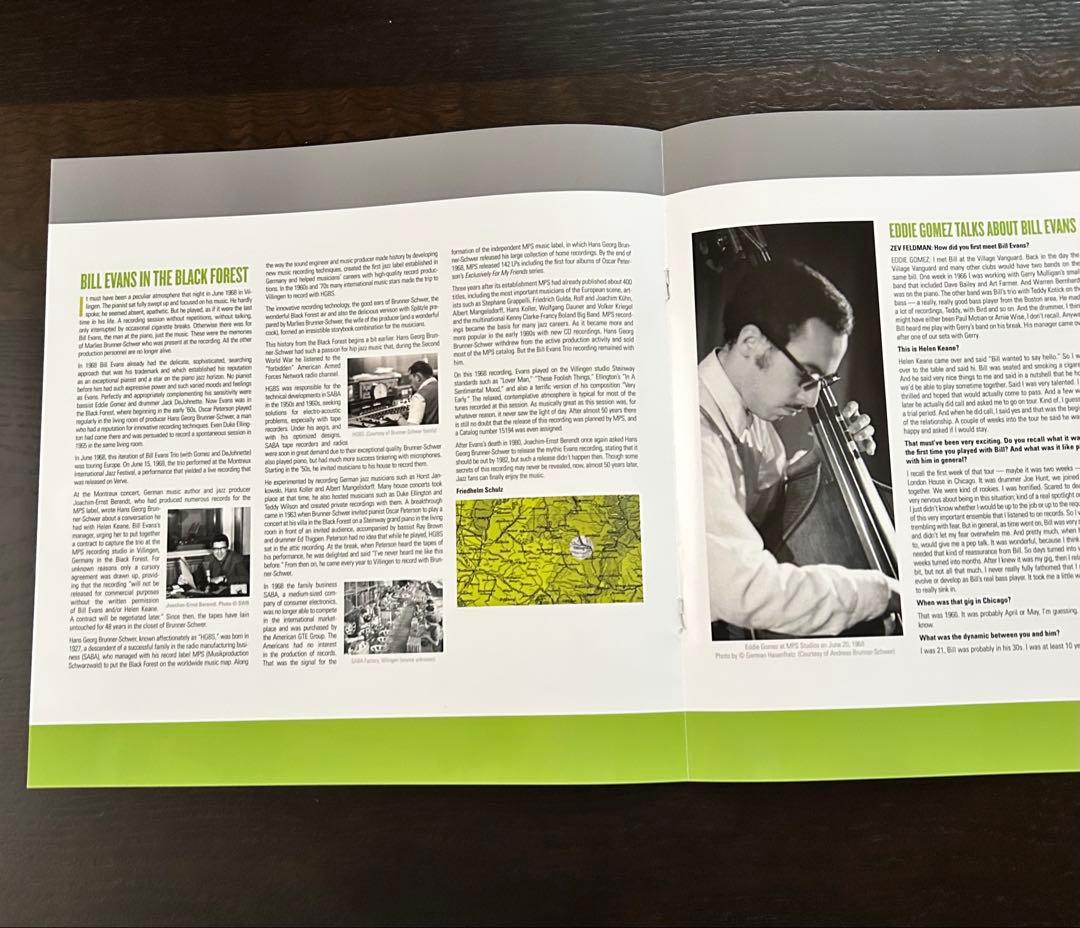 【新品同様】高音質45回転 BILL EVANS ビルエバンス レコード