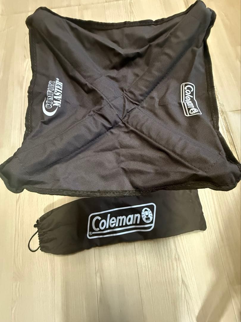 廃盤　コールマンコンフォートマスター　 デラックスレイチェア　Coleman