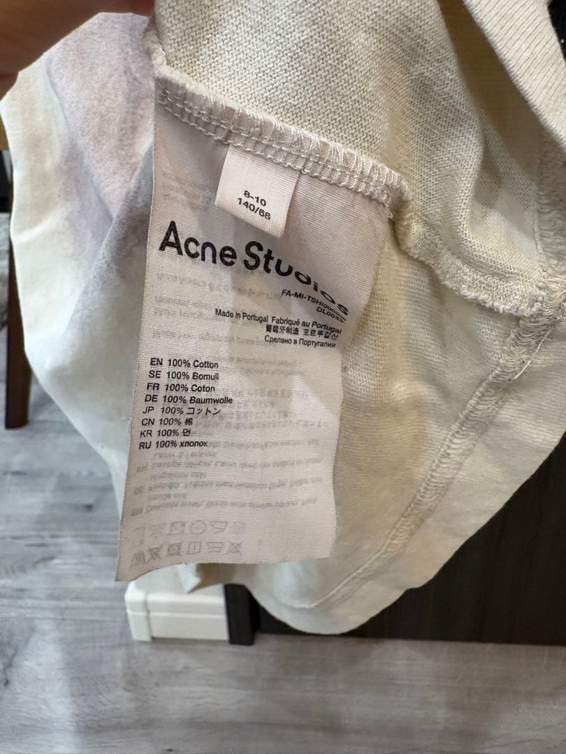 トップス acne studios