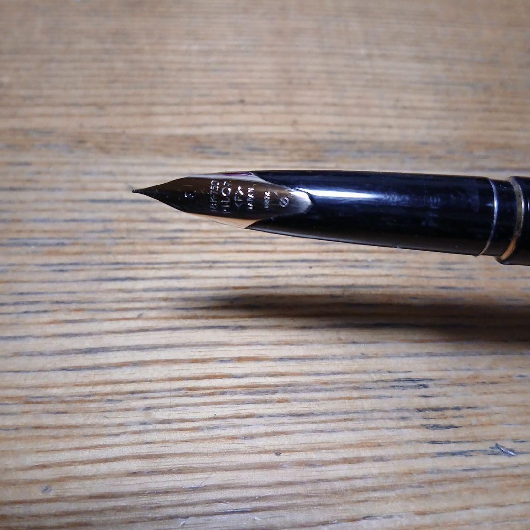 メ*ェ様 Pilot 【ジャンク品】パイロット万年筆 　ペン先18k-750