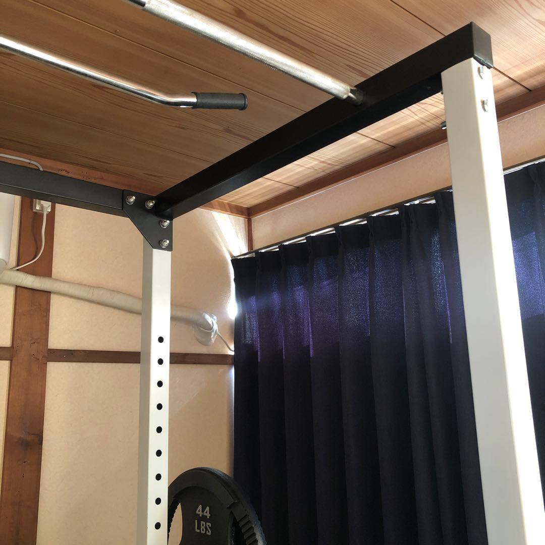 多機能パワーラック　静岡県三島市