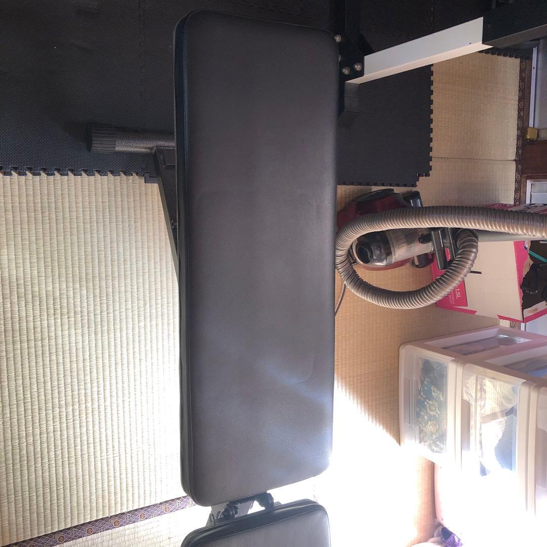 多機能パワーラック　静岡県三島市