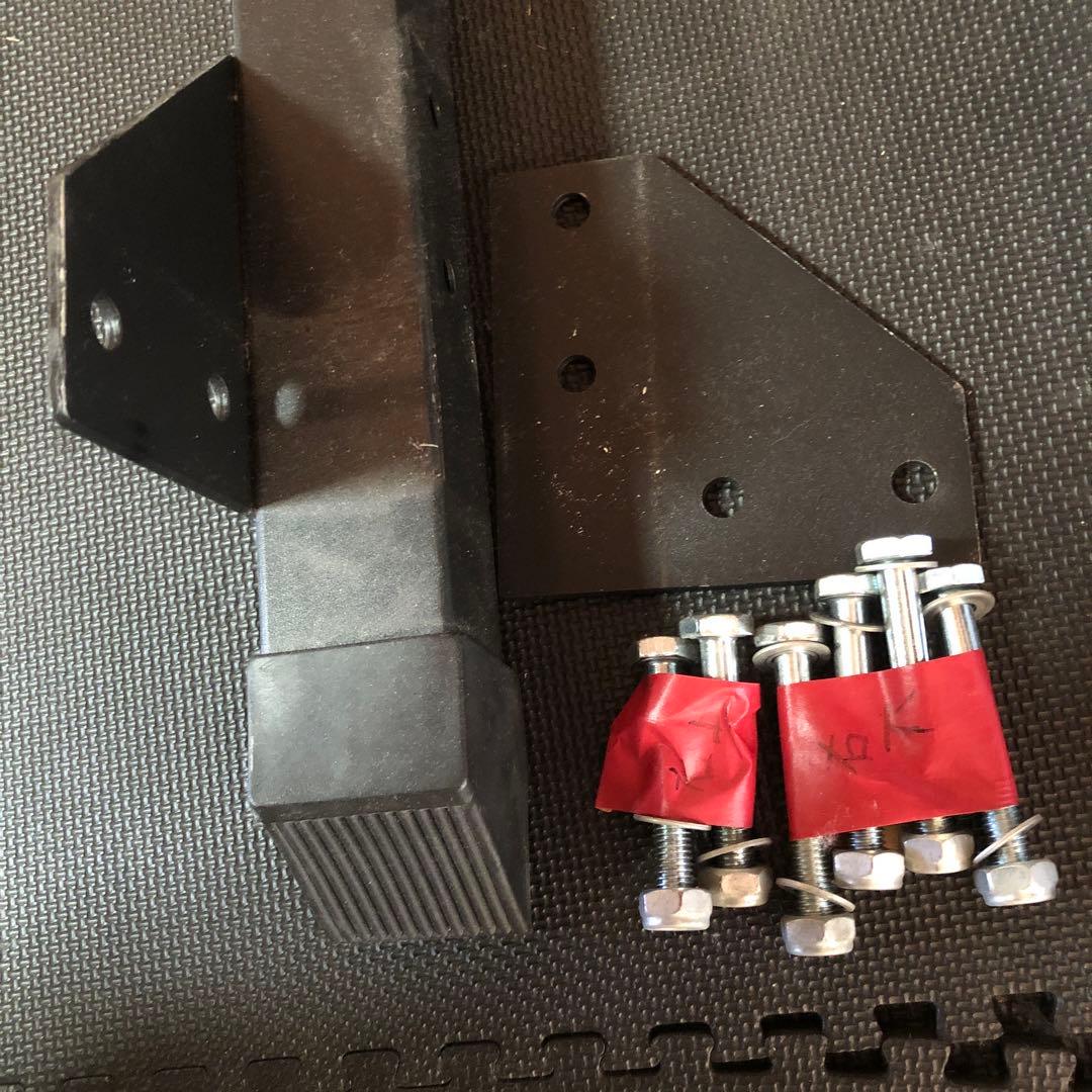 多機能パワーラック　静岡県三島市