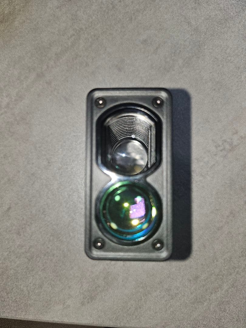 キャディトーク キューブ CUBE Black ガンメタルブラック