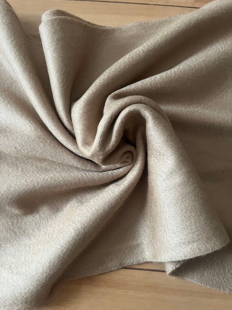 COLOMBO コロンボ　カシミヤ100％　マフラー　ストール