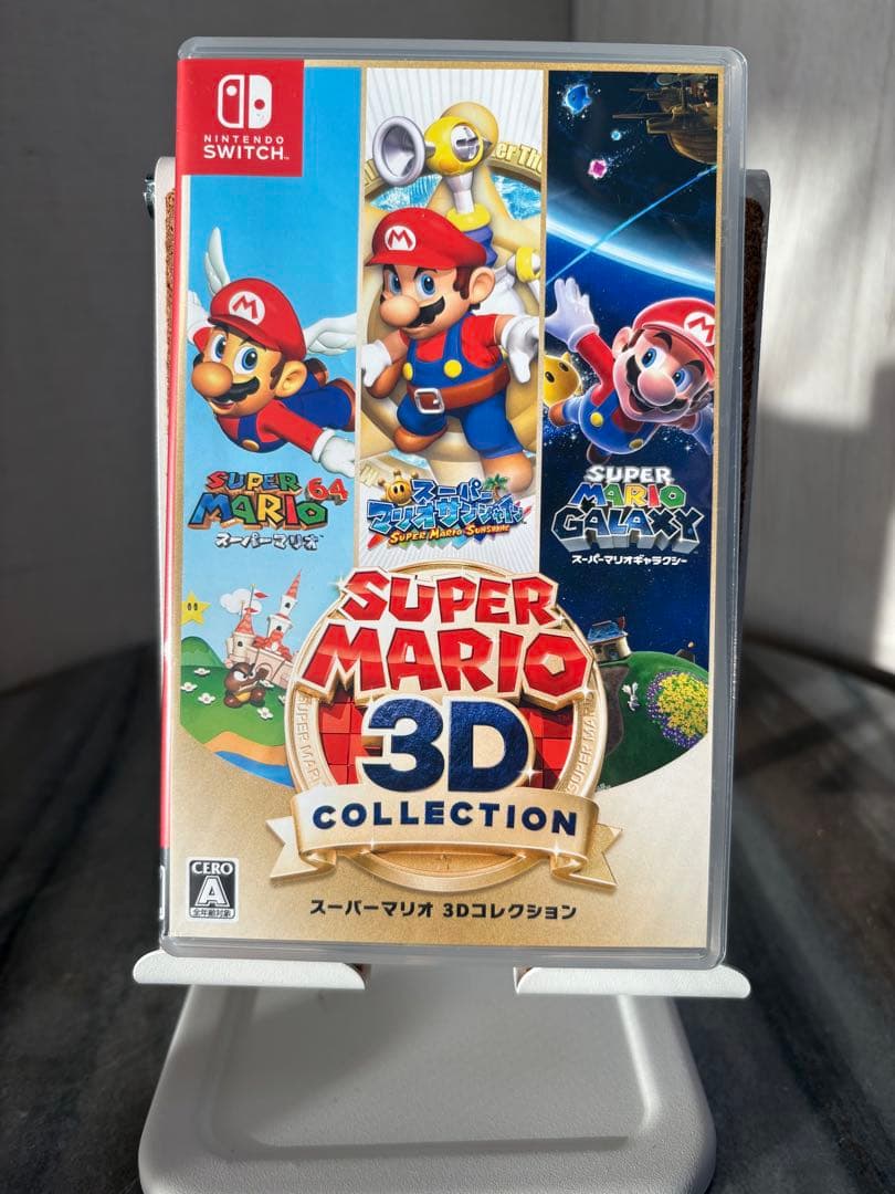 【美品】スーパーマリオ3Dコレクション