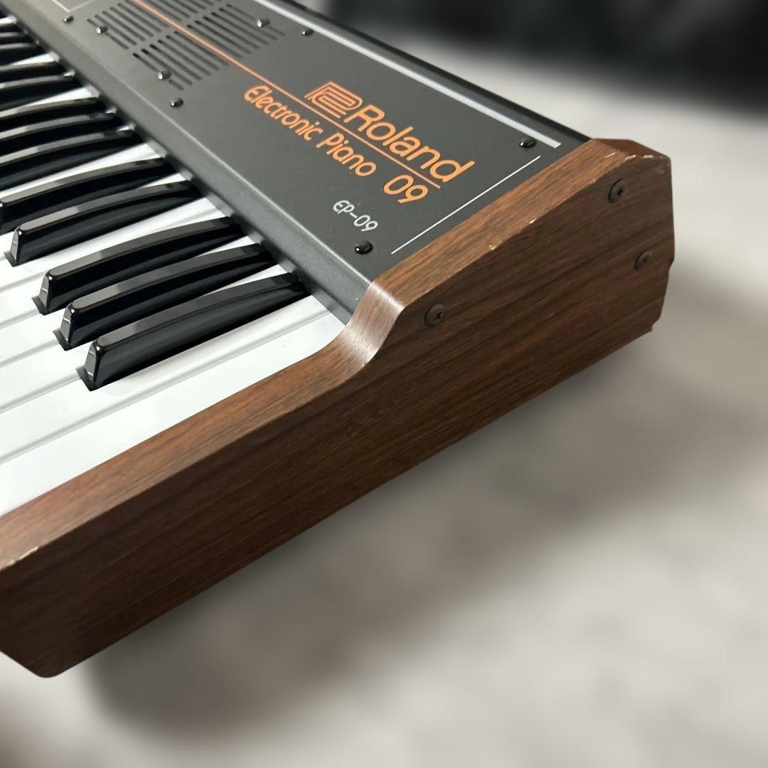 【希少】Roland ローランド EP-09 電子ピアノ ビンテージ　動作確認済