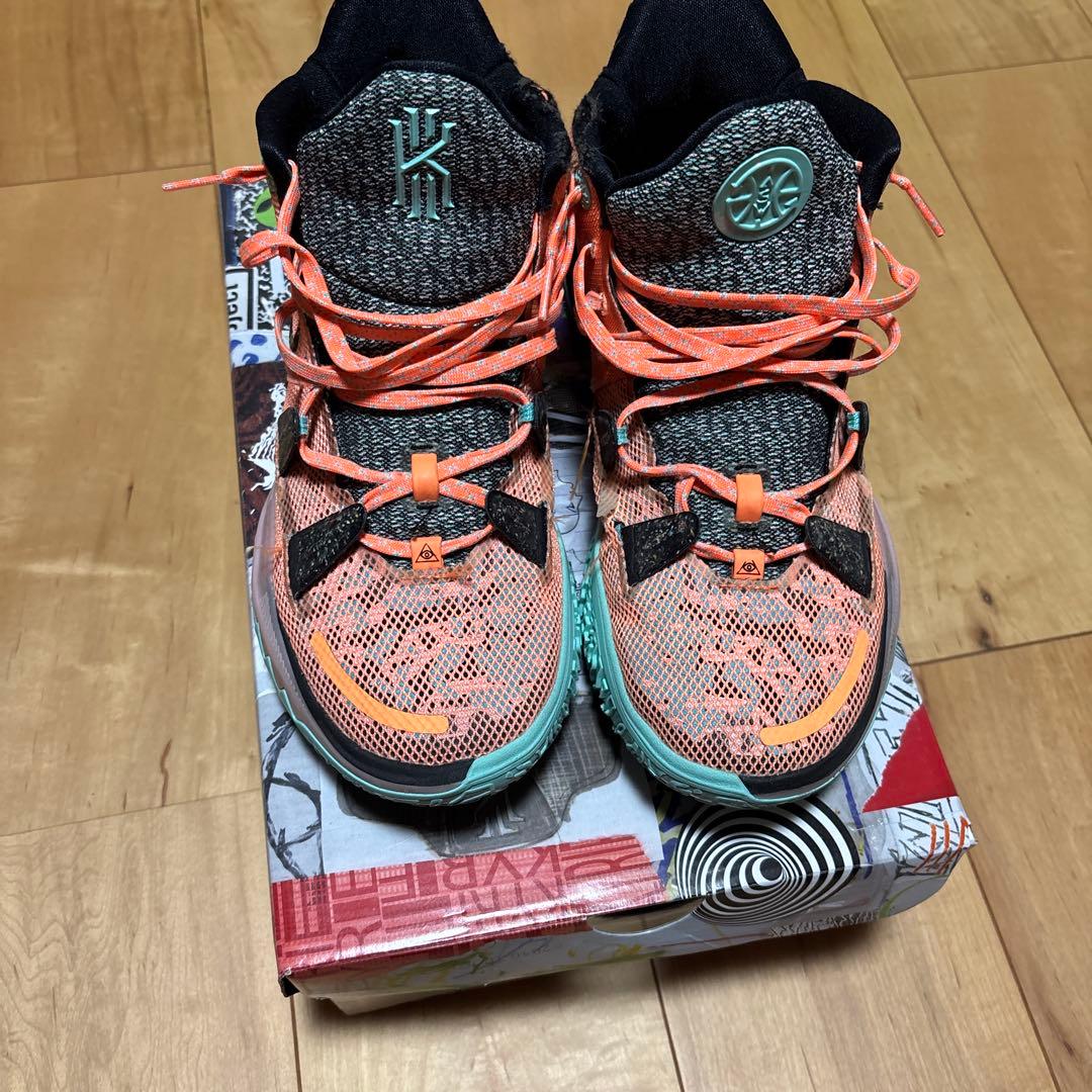 NIKE Kyrie7 ep 「Play for the Future」26.5