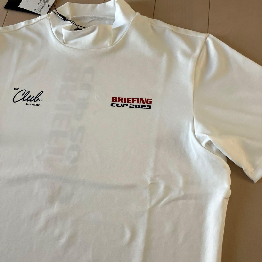 【限定品：新品】ブリーフィングカップ2023 ハイネック モックネック