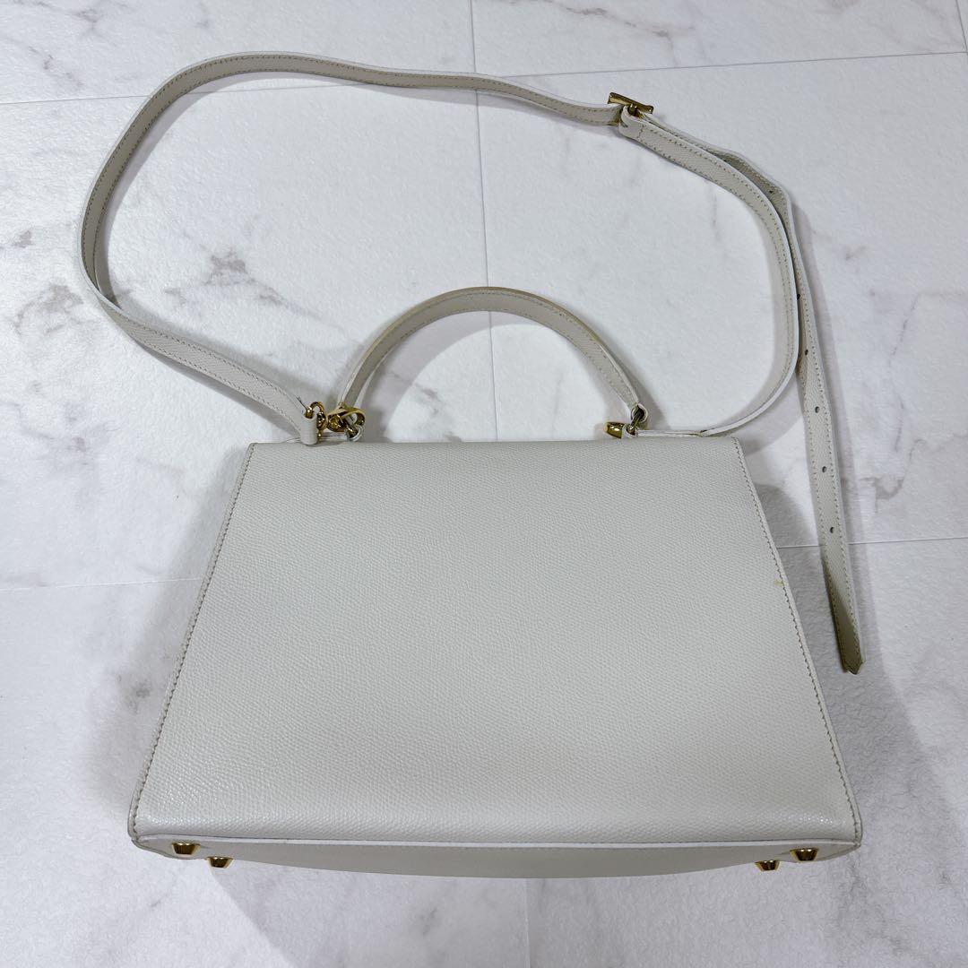美品 Carbotti Elena 243 カルボッティ エレナ ベージュ