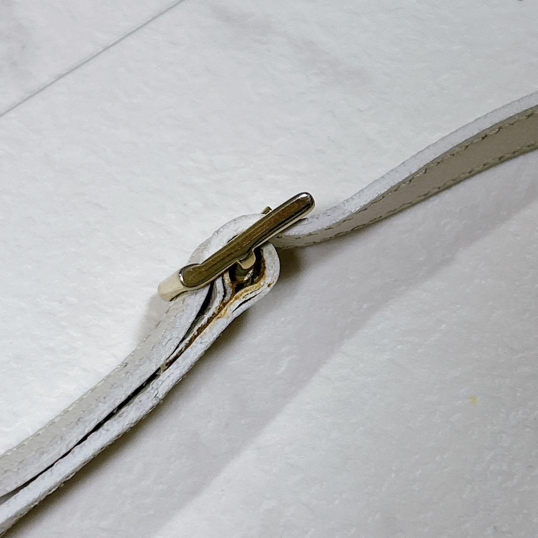 美品 Carbotti Elena 243 カルボッティ エレナ ベージュ