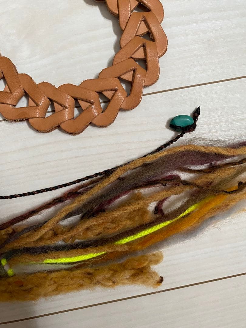 NODZOKU - LOOP W / LOOP st△△△ck short