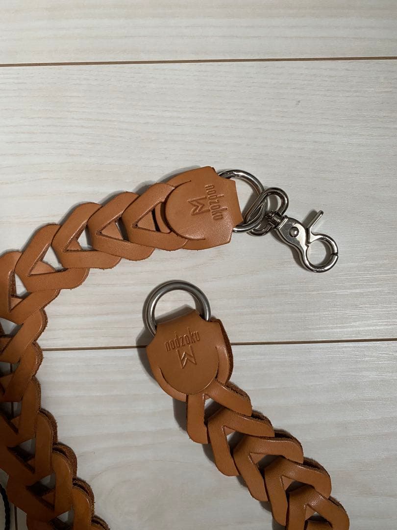 NODZOKU - LOOP W / LOOP st△△△ck short