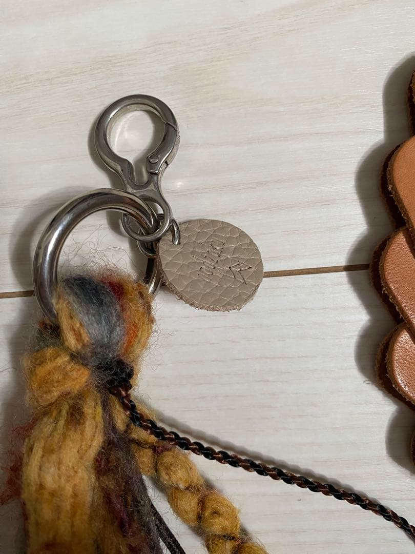 NODZOKU - LOOP W / LOOP st△△△ck short