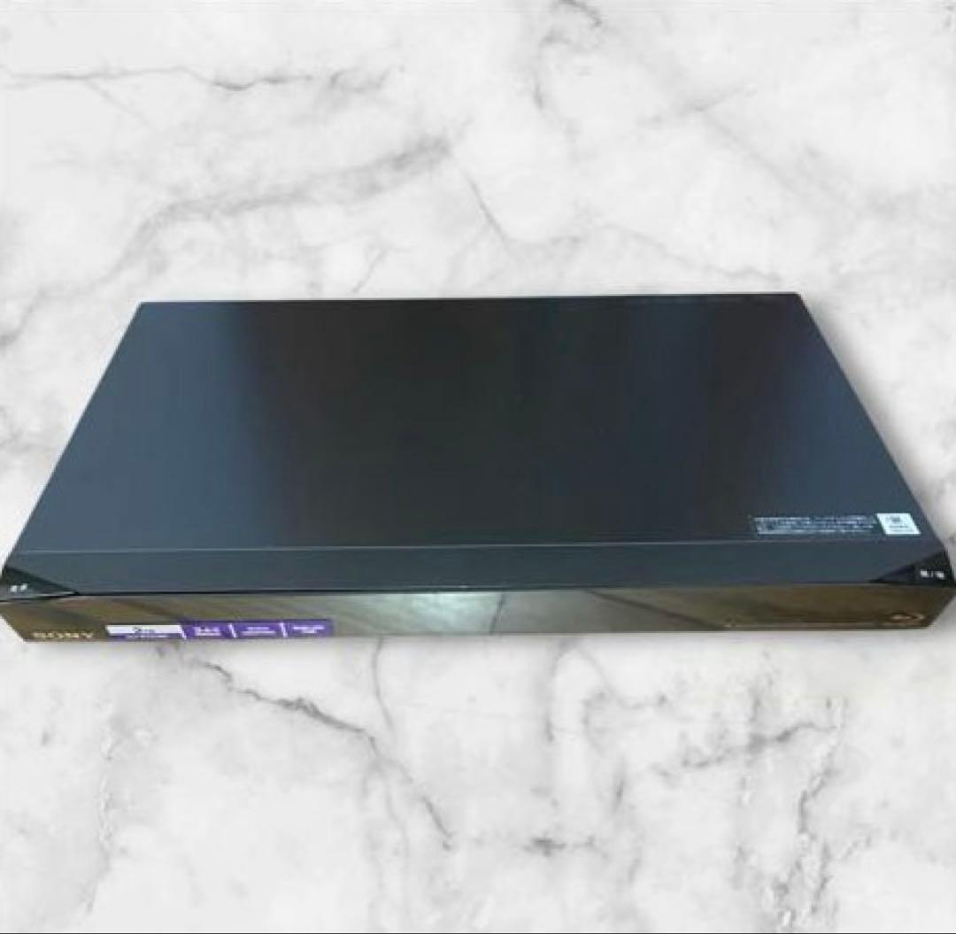 【平成レトロ】SONY BDZ-ET2100 2TB ブルーレイレコーダー