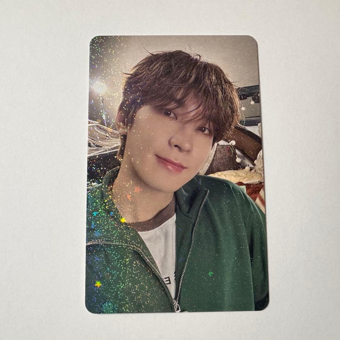 ウォヌ トレカ weverse ラキドロ 消費期限