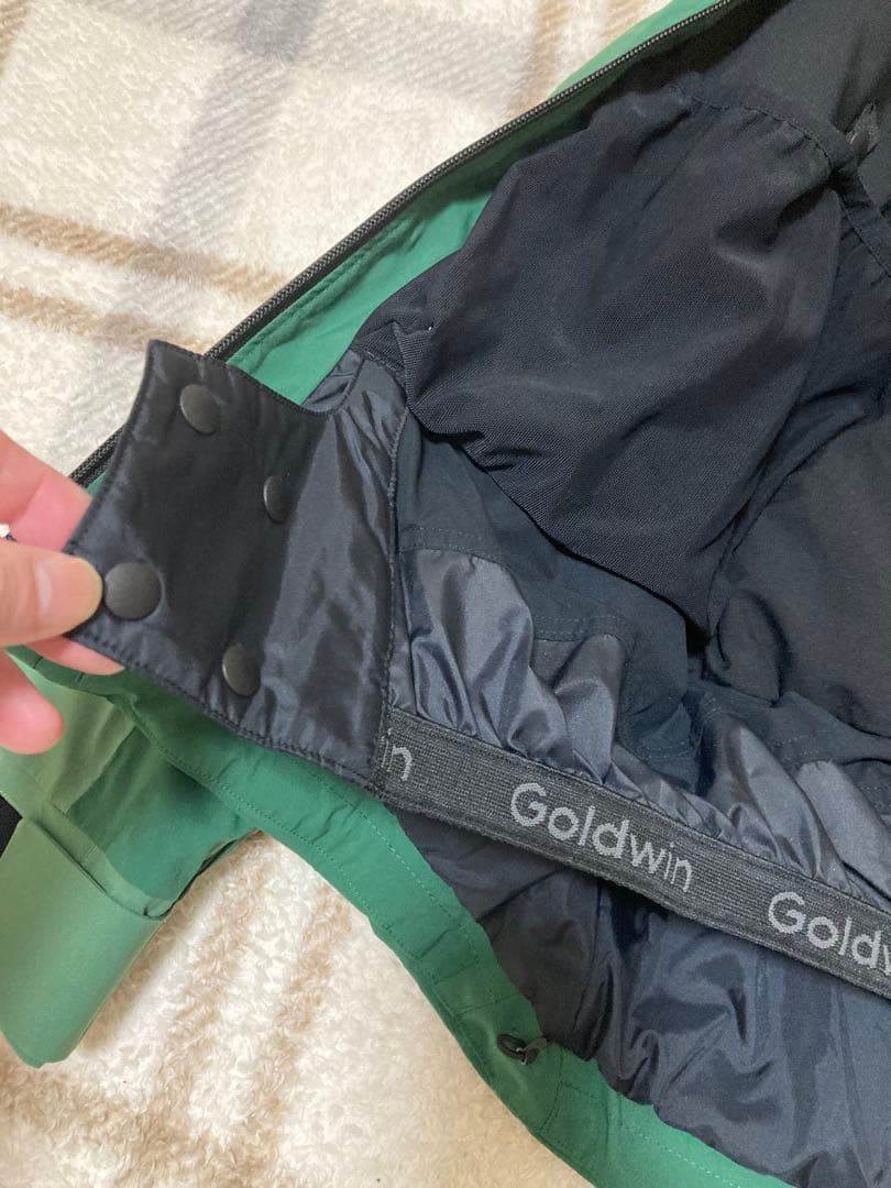GOLDWIN スキーウェア
