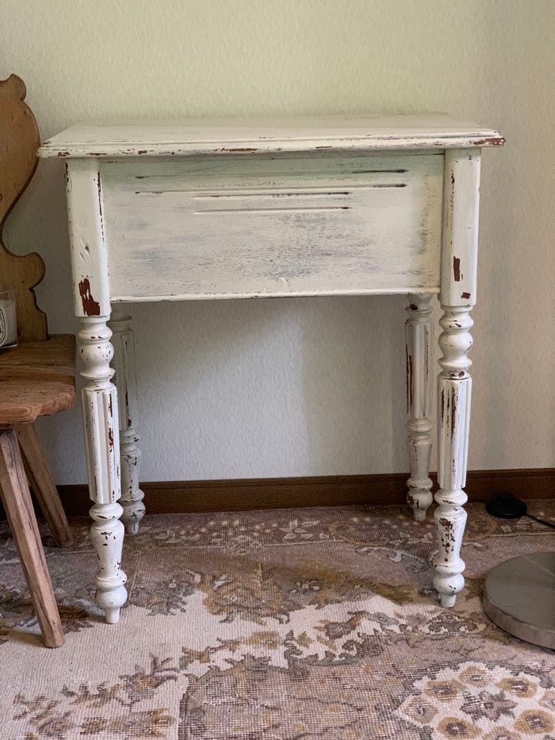 france アンティーク フランス テーブル チェスト キャビネット