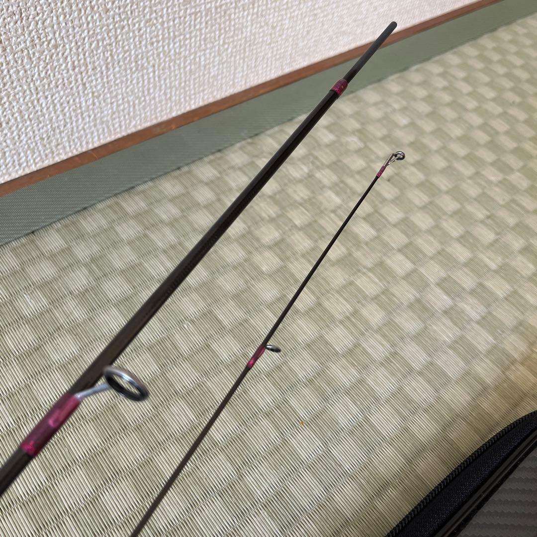 グレイウルフ63UL-e 【ほぼ新品】