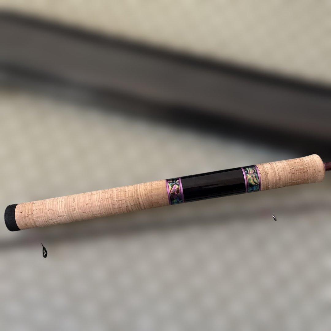 グレイウルフ63UL-e 【ほぼ新品】