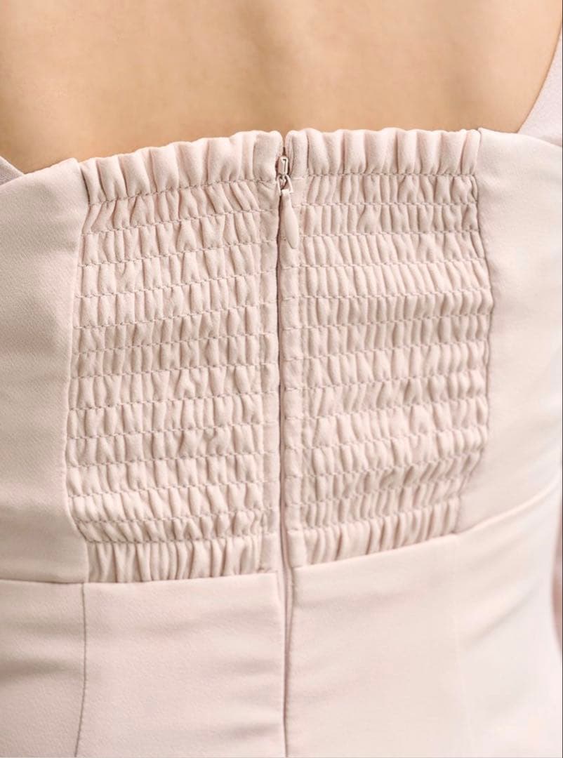 オフショルリボンドレス【カンヘウォン着用】