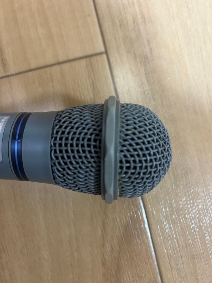 Panasonic WX-4100B ワイヤレスマイク　パナソニック