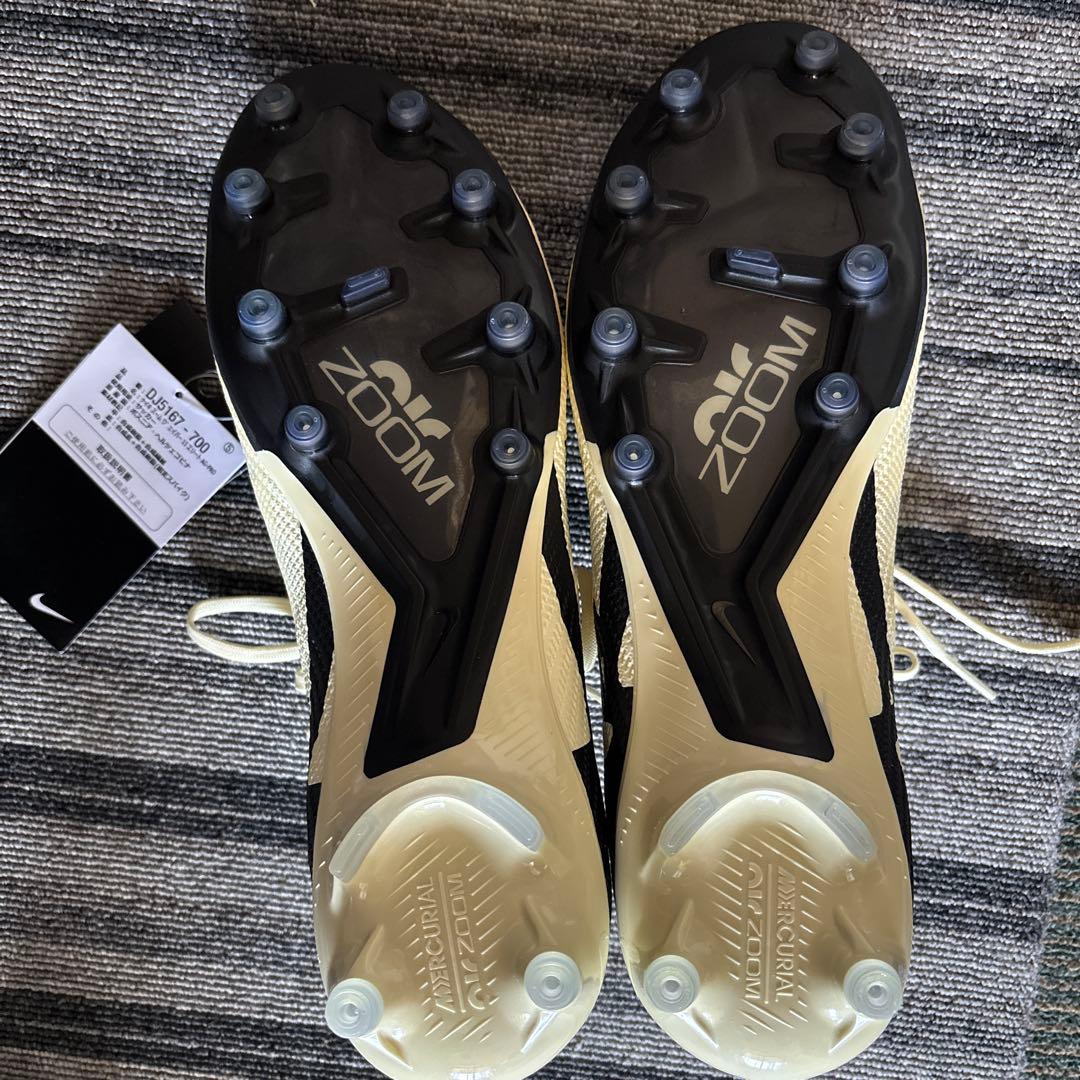 NIKE マーキュリアルヴェイパー15 AG-PRO 27cm